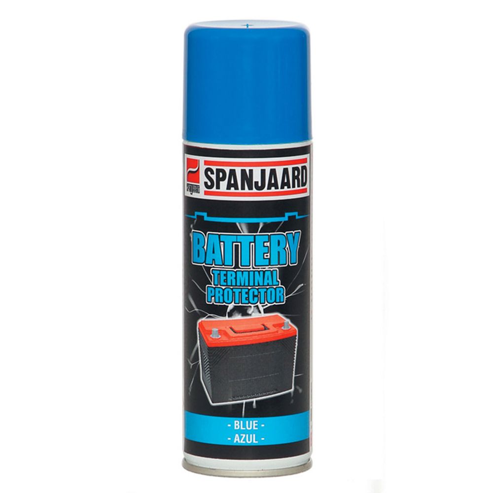 SPANJAARD BATTERY TERMINAL PROTECTOR 200ML BLU F