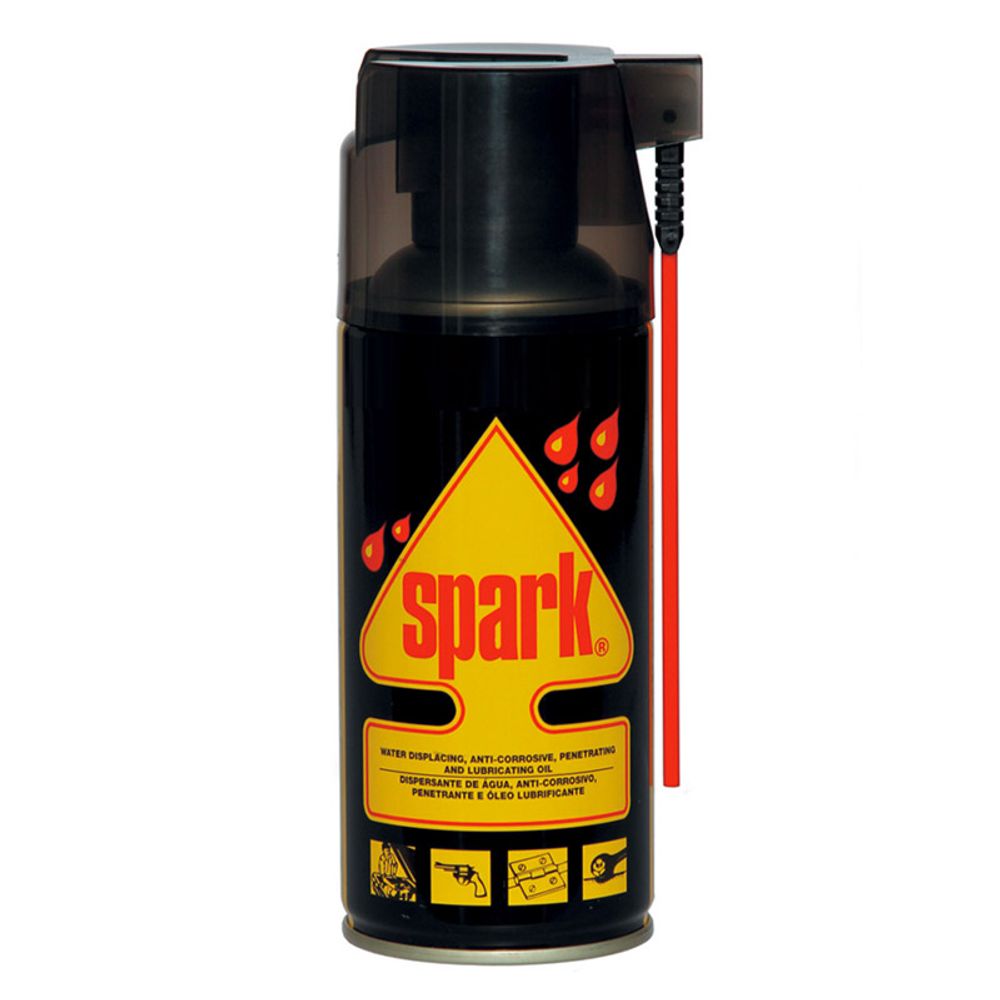SPANJAARD MULTI PURPOSE SPRAY SPARK 300ML