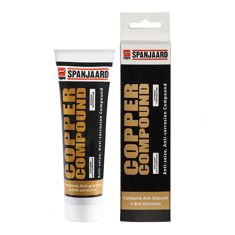 SPANJAARD COPPER COMPOUND ADDITIVE 100G