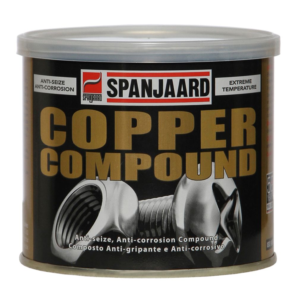 SPANJAARD Copper Compound Additive 500g
