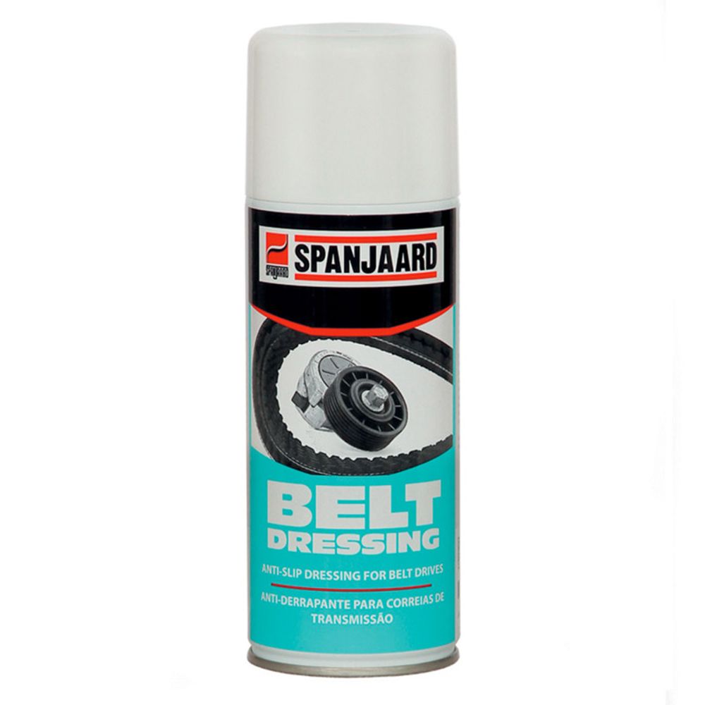 SPANJAARD BELT DRESSING AEROSOL 400ML F