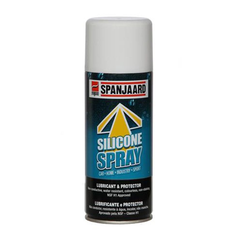 SPANJAARD Silicone Spray 400ml