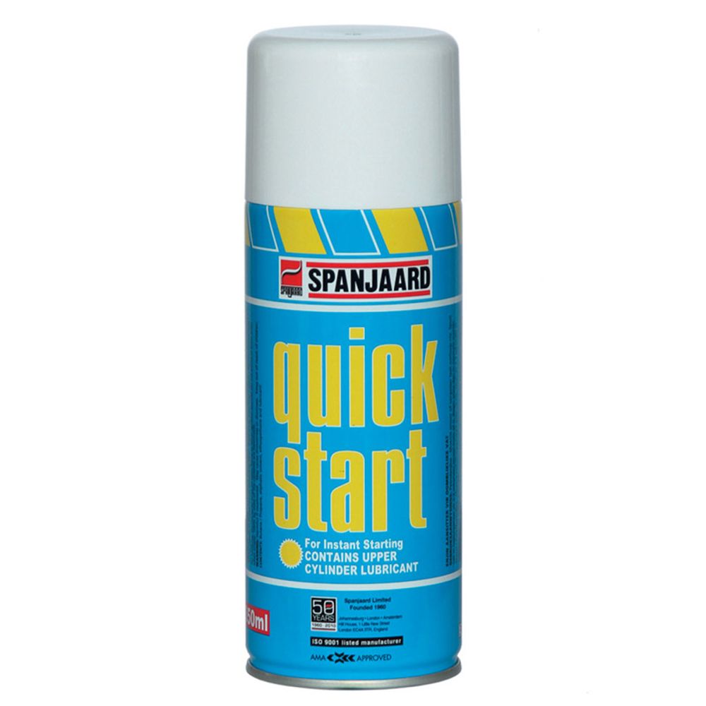 SPANJAARD Quickstart Aerosol 350ml