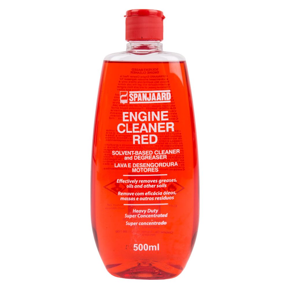SPANJAARD ENGINE CLEANER 500ML