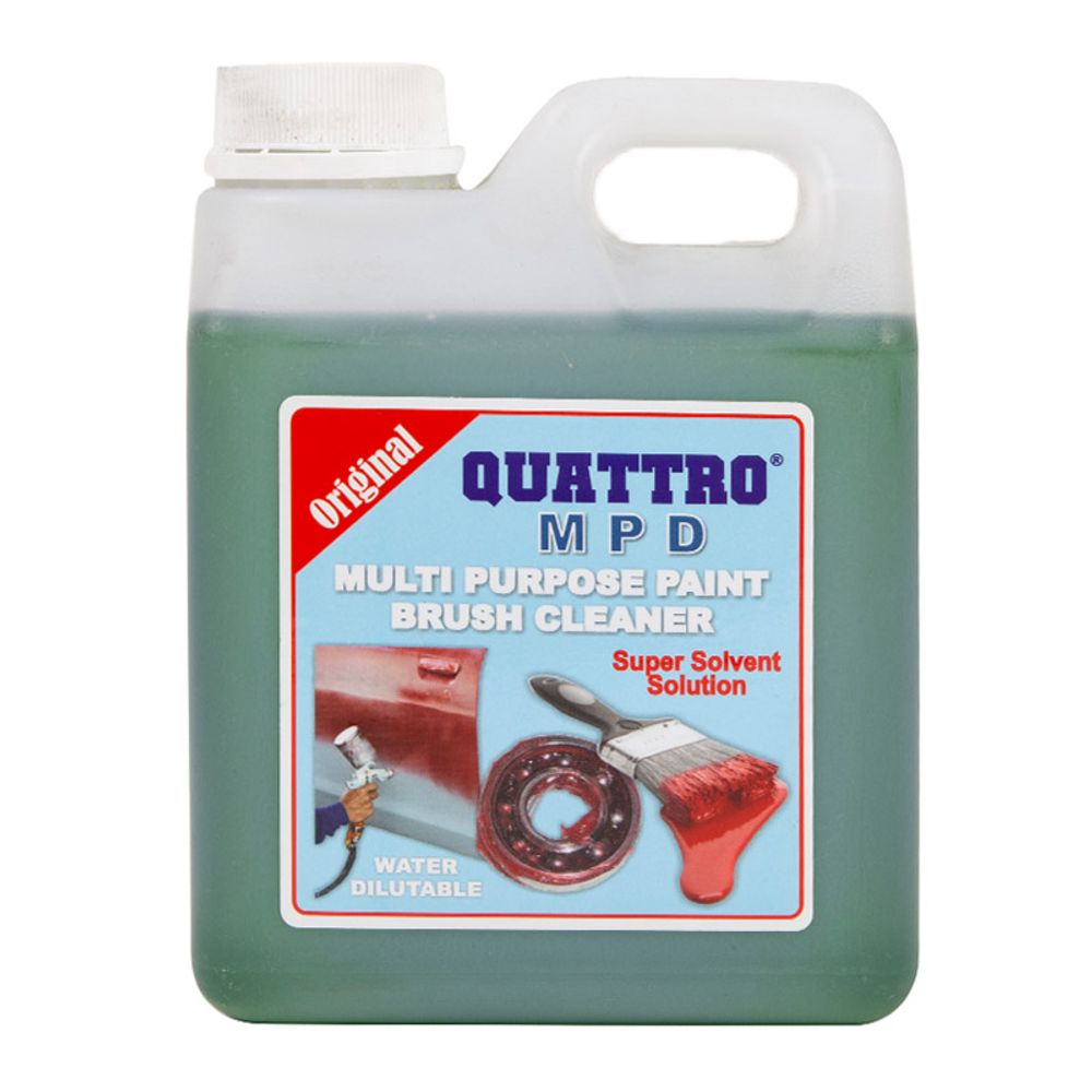 QUATTRO Cleaner & Multi Purpose Degreaser 1l