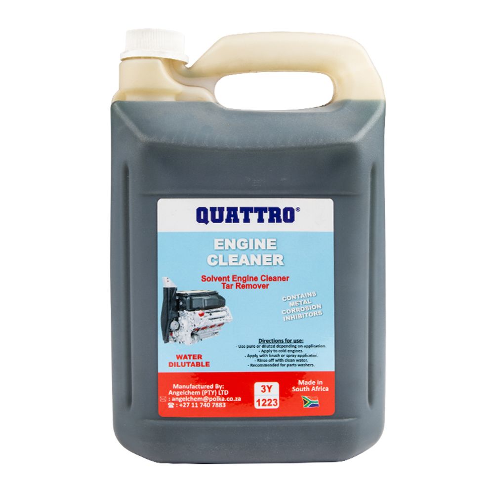 QUATTRO Engine Cleaner K-2000 5l