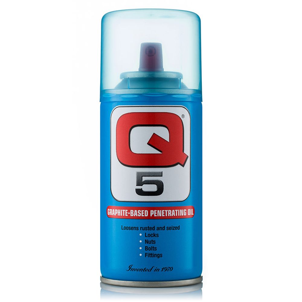 Q5 PENETRATING OIL GRAPHITE 150G 30005