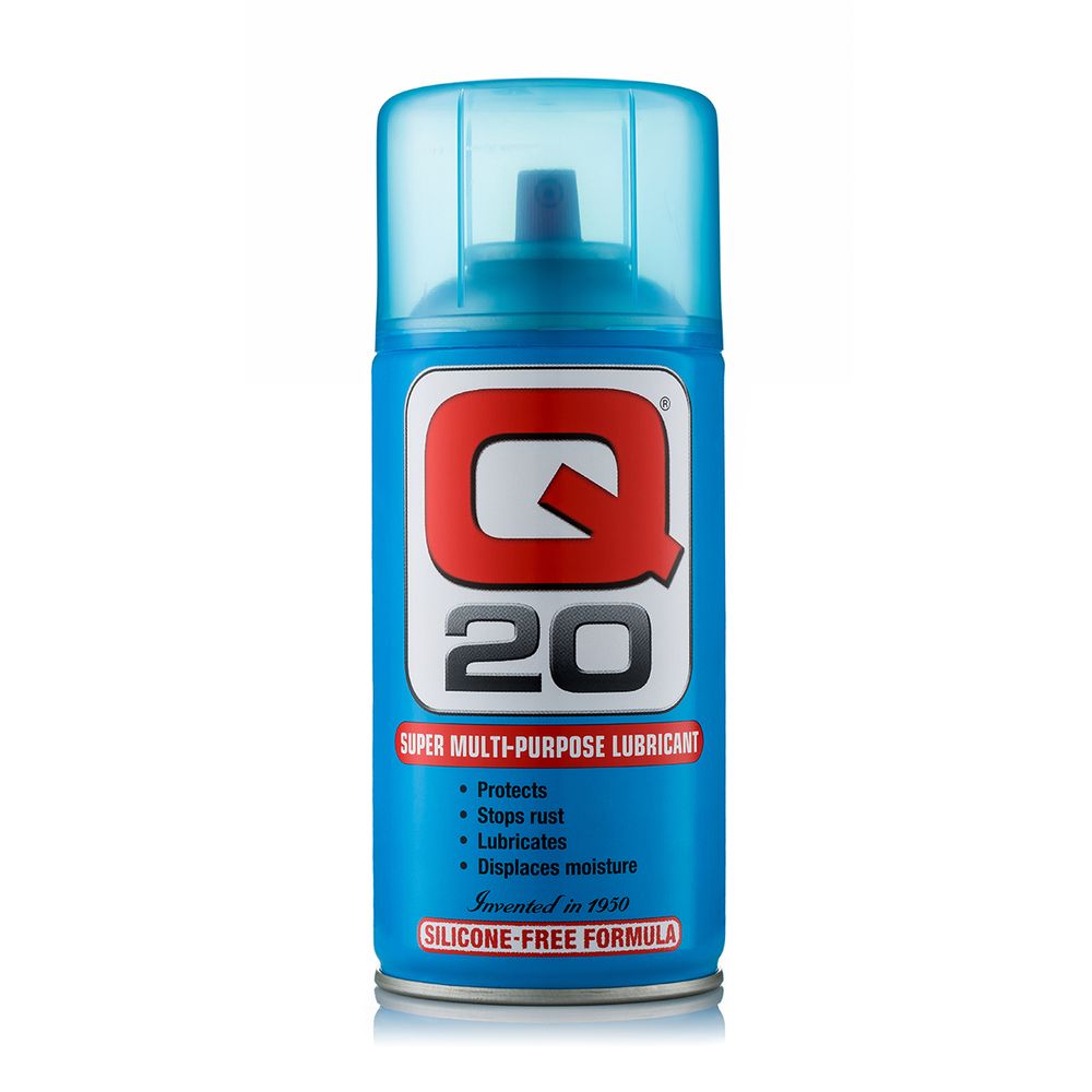 Q20 MULTI-PURPOSE LUBRICANT 150G 30021