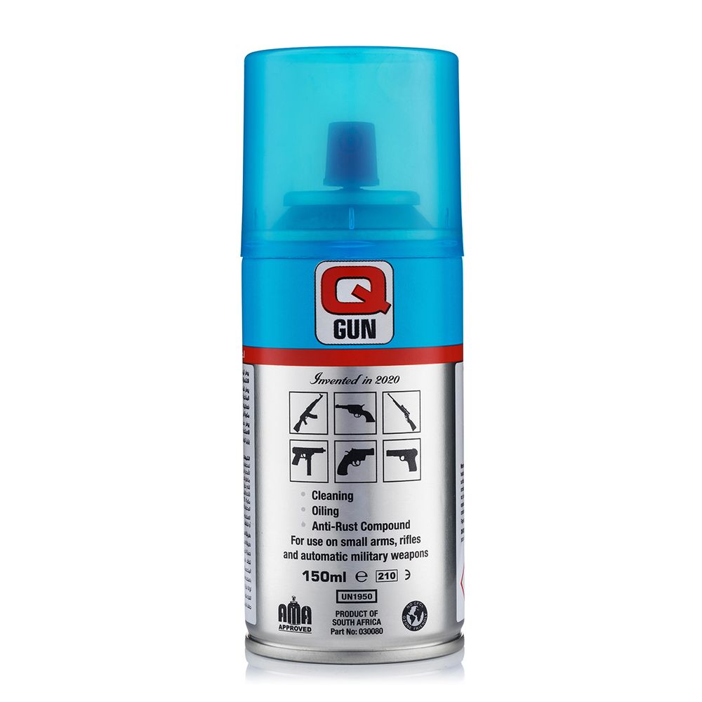 Q-GUN 150ML 030080
