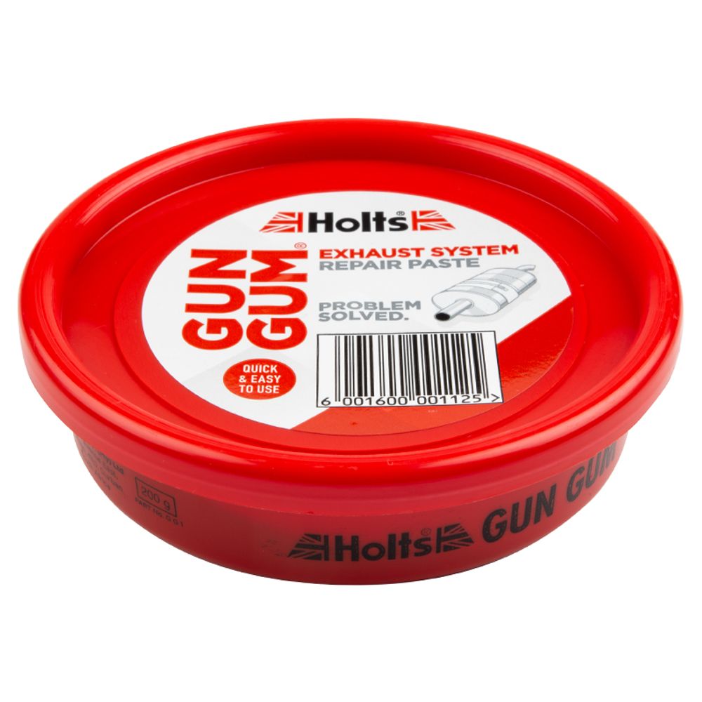 HOLTS ADHESIVE GUN GUM 200G
