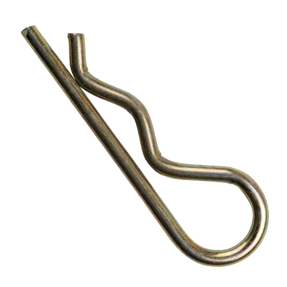 U-PART Grip Clip X10pk 16-27mm 5mm S13