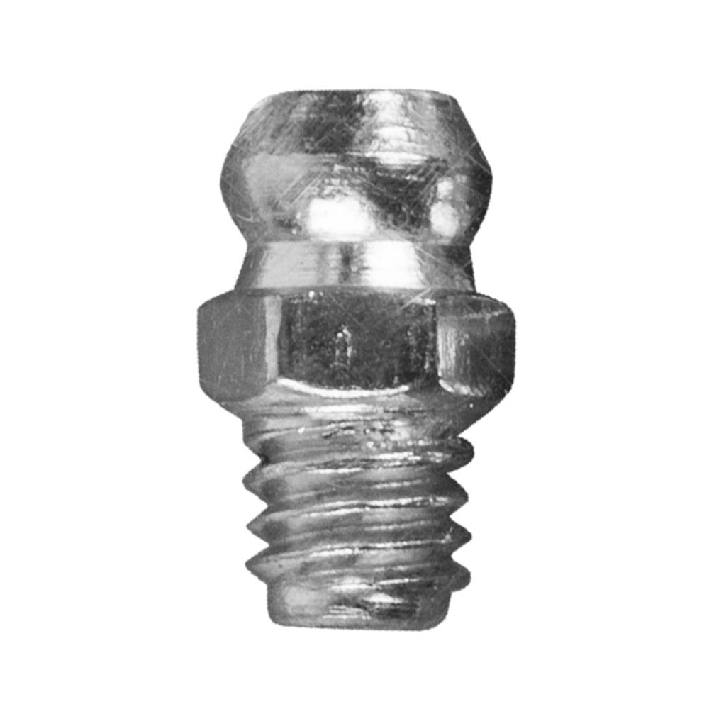 GREASE NIPPLE STRAIGHT M6X1MM