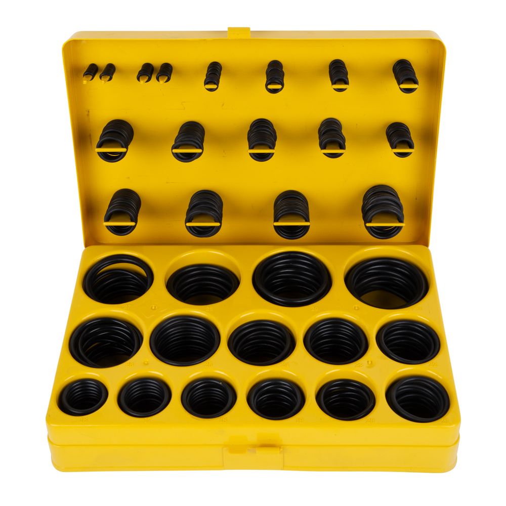 KENORON O-RING ASSORTMENT METRIC TYPE 8B 401PC