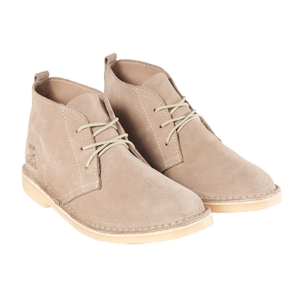 BATA SAFARI EXPEDITION LADIES TAUPE SIZE 4