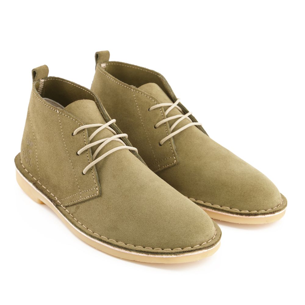 BATA SAFARI EXPEDITION MENS OLIVE SIZE 12