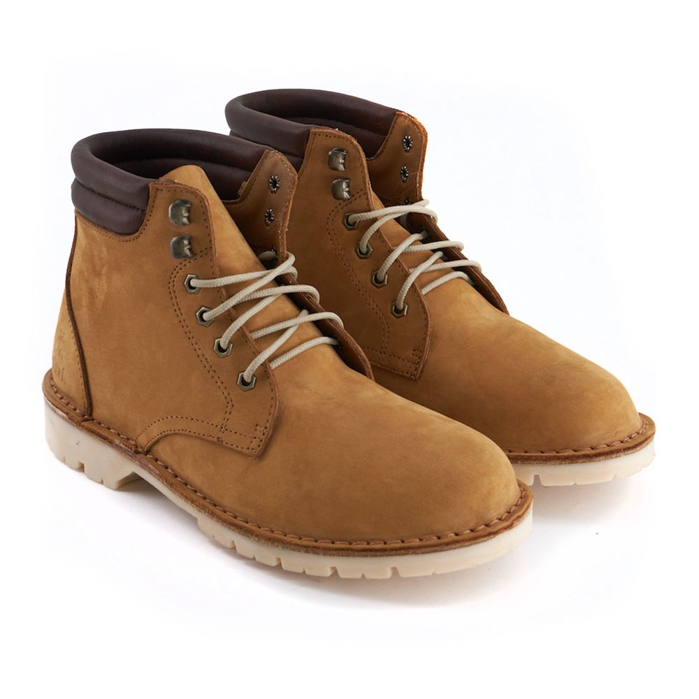 Bata Safari Umbilo Camel/brown Men Size 11
