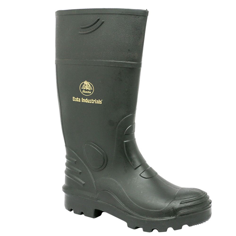 BATA GUMBOOTS RHINO 2 SABS BLK STC S6