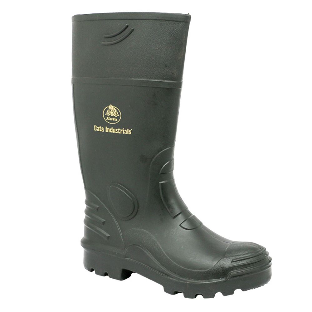 BATA GUMBOOTS RHINO 2 SABS BLK STC S9