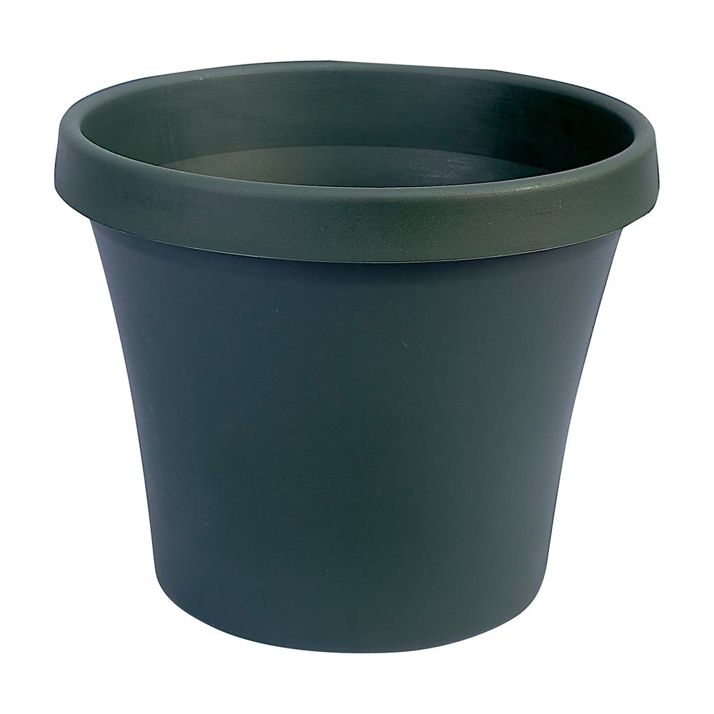 SEBOR SUPER POT 30CM DARK GREEN