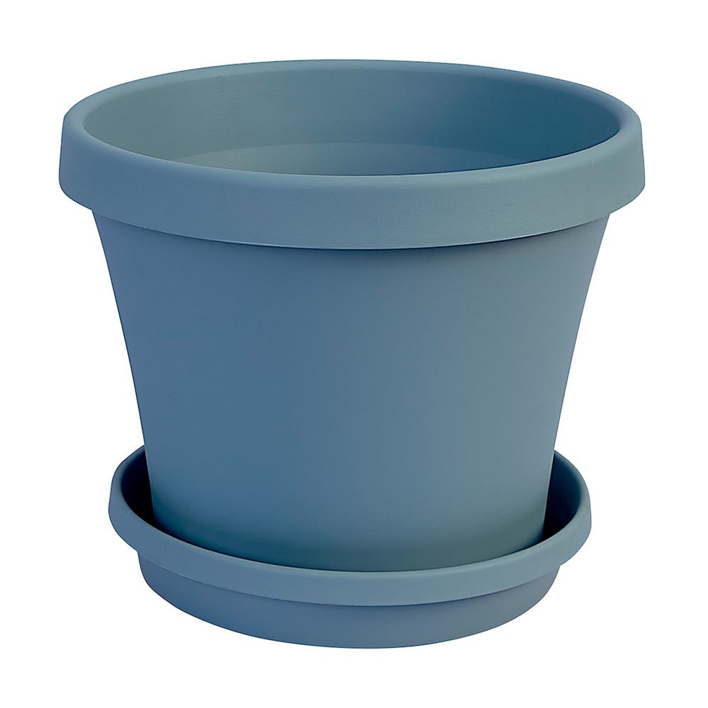 SEBOR SUPER POT & SCR SET 20CM POOL BLUE