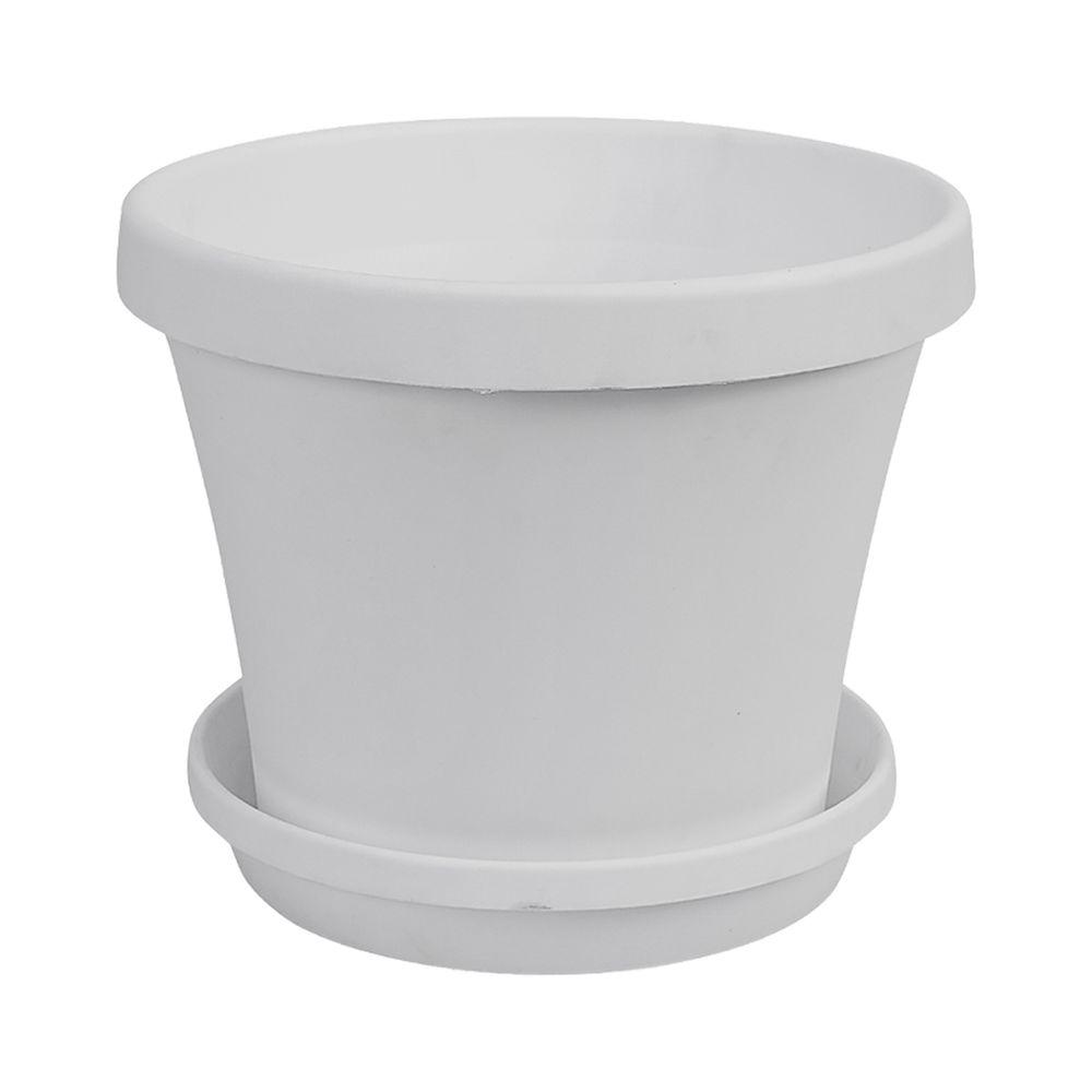 SEBOR SUPER POT & SCR SET 25CM WHITE WATER