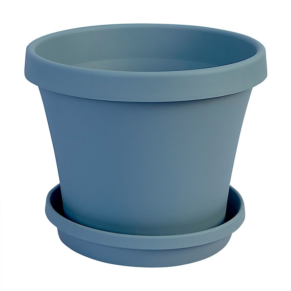 SEBOR SUPER POT & SCR SET 30CM POOL BLUE