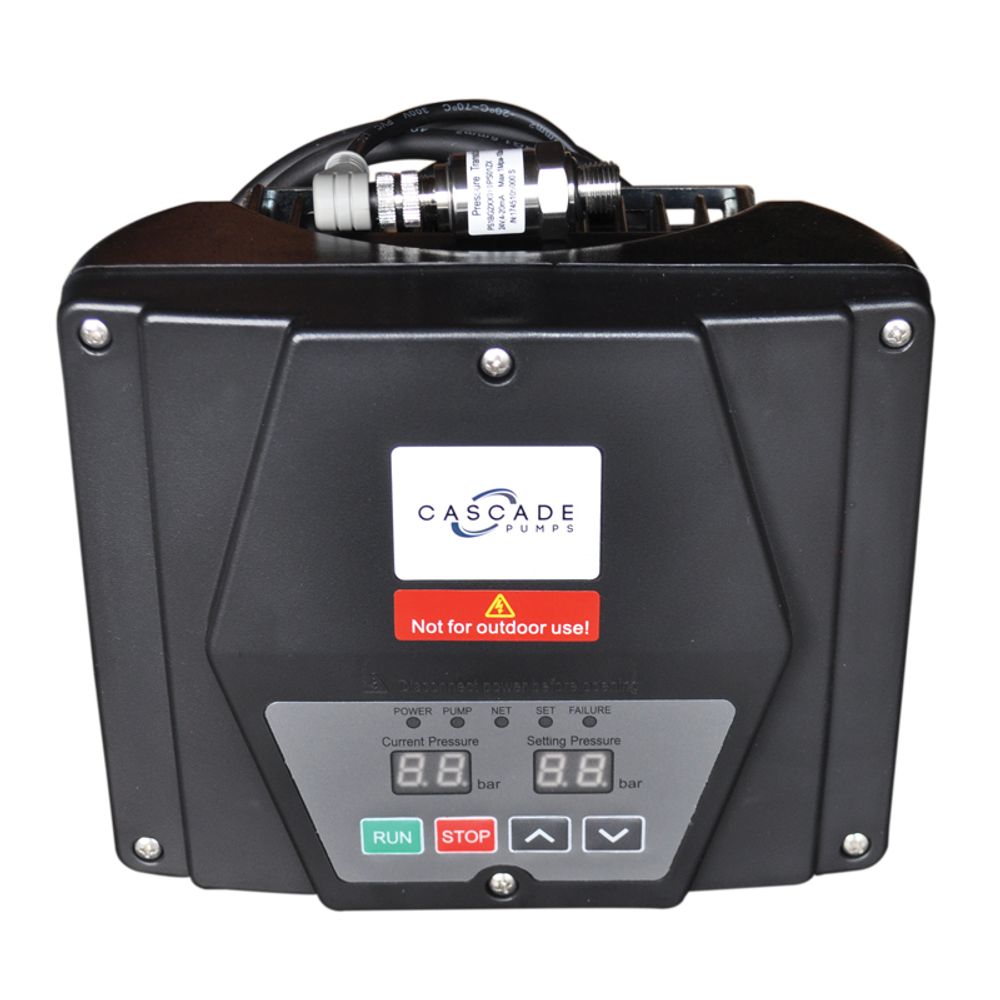 CASCADE Controller Vsd 2.2kw 400v