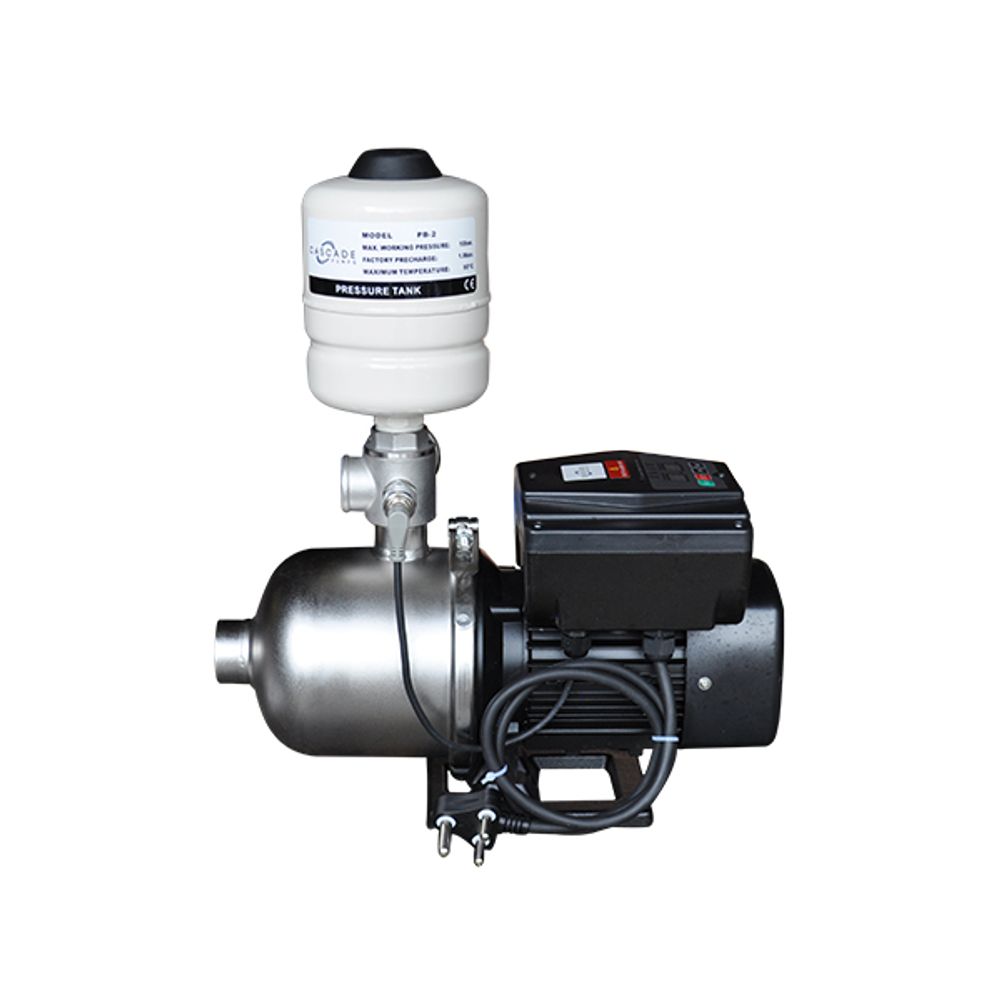 CASCADE Pump Vsd Pressure 0.75kw 230v S/s