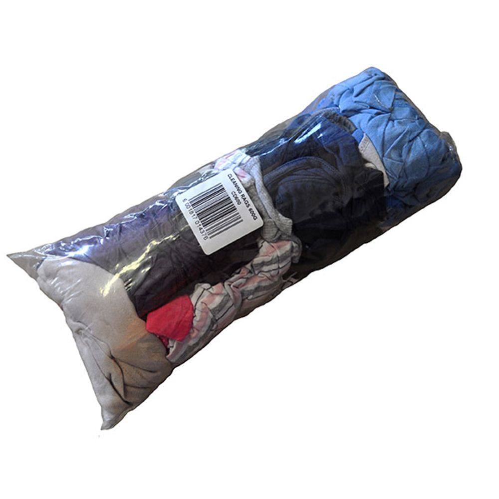 Cotton Waste Rags 600g