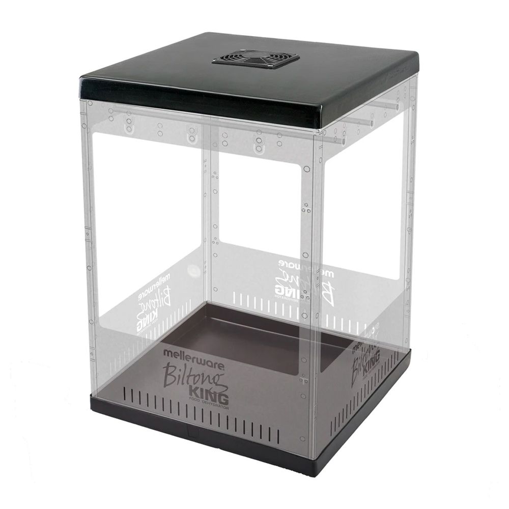 MELLERWARE Biltong King Food Dehydrator 116w