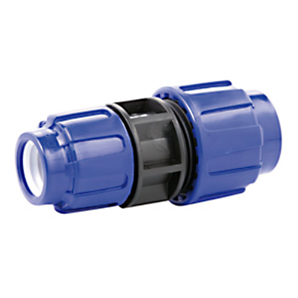 CEPEX Compression Coupling Red 40x25mm