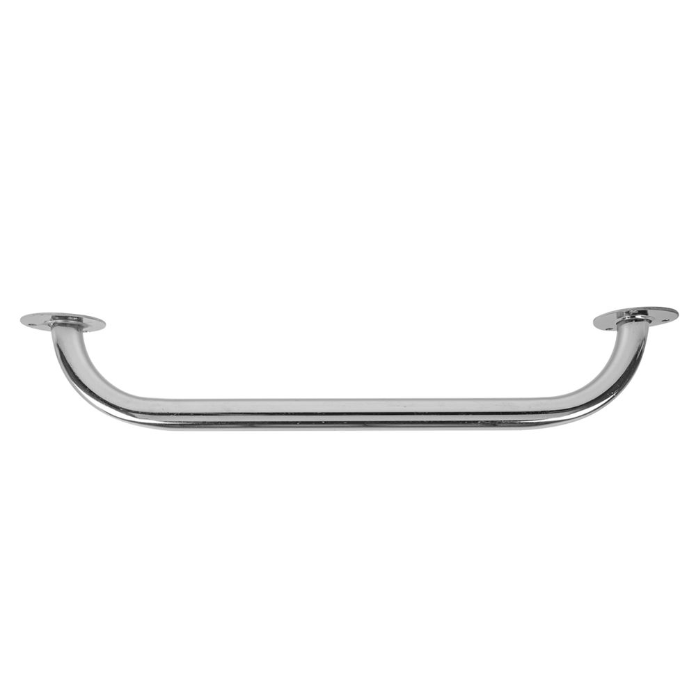 Disabled Grab Rail Chrome Plated 600mm