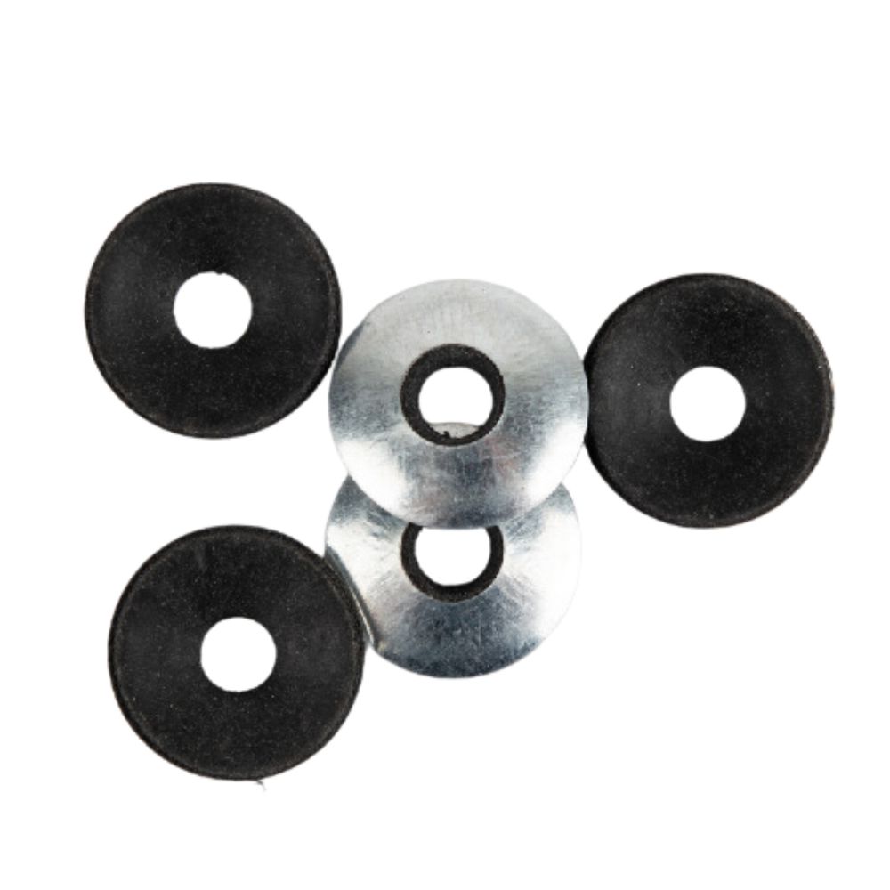 Washer Roof Eva Bonded Minifix 6x19mm 50