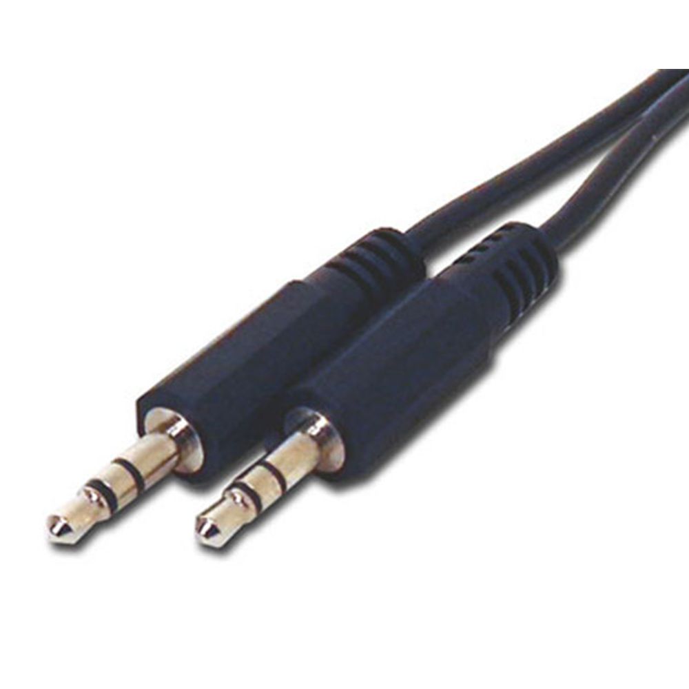 One For All 3.5mm Stereo Audio Jack Cable 1.5m