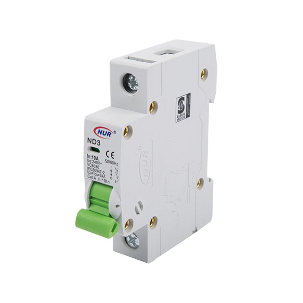 Circuit Breaker Din Rail 16a Sp 3ka