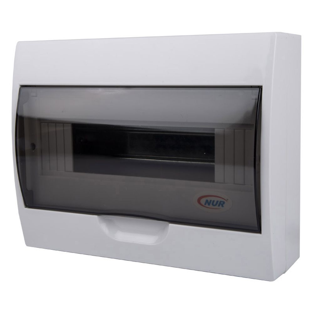 Distribution Board Din Rail 12w Surface