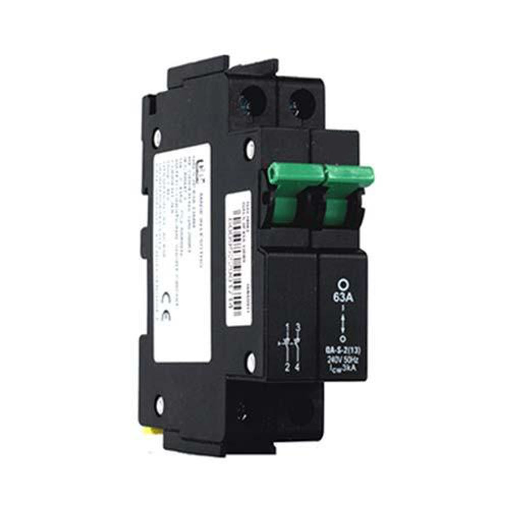 Isolator Mini Rail 63a Sp 3ka