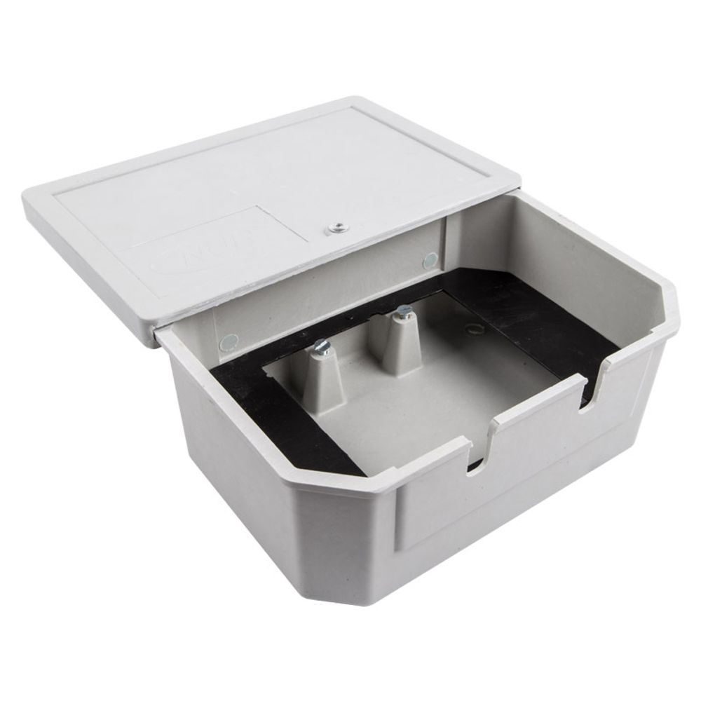 Waterproof Enclosure With Sliding Lid 4x4