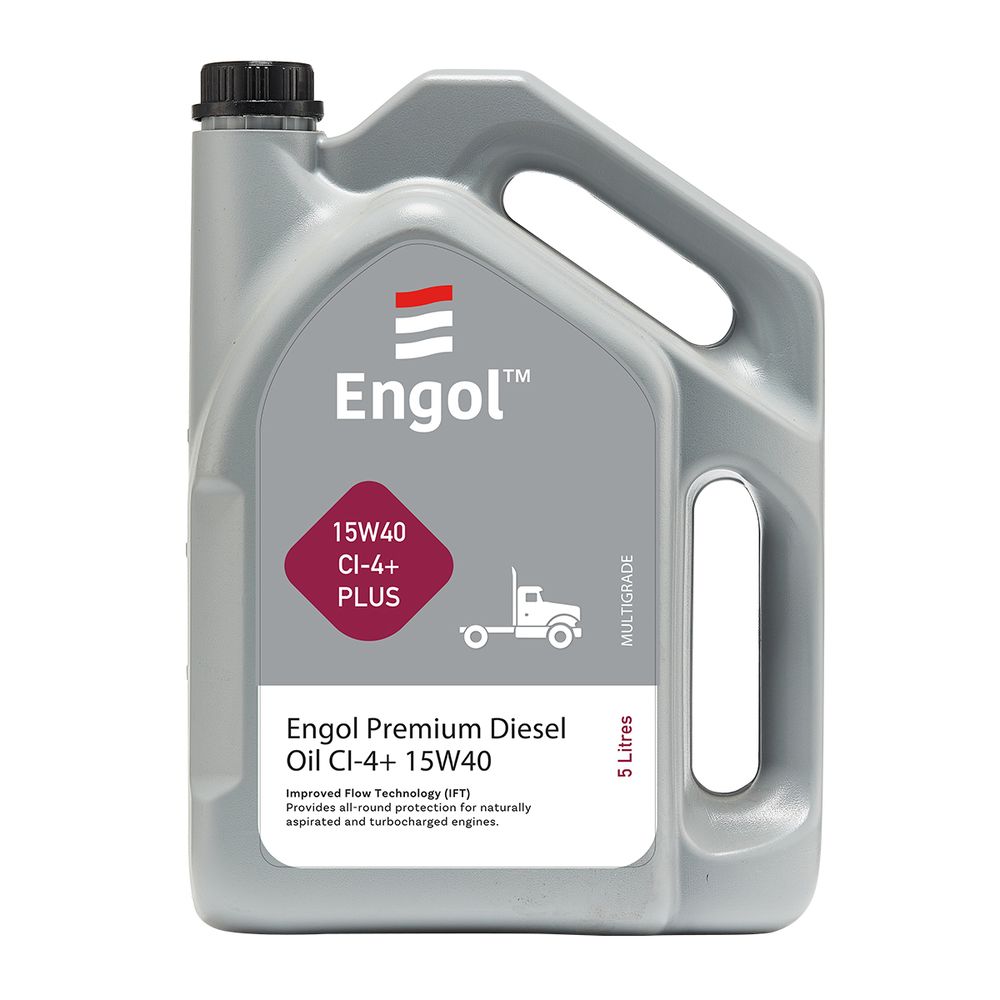 ENGOL OIL PREMIUM DIESEL 15W40 CI4 PLUS 5L