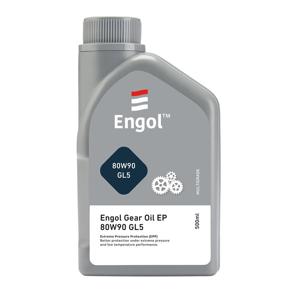 ENGOL OIL AUTOMOTIVE GEAR 80W90 GL5 500ML