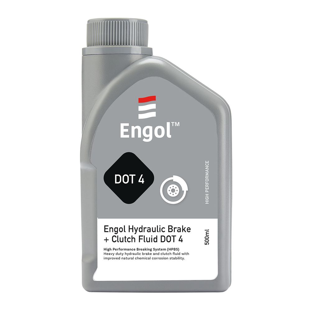 ENGOL OIL BRAKE FLUID DOT4 500ML