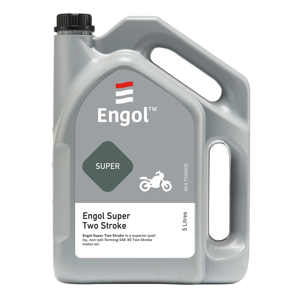 ENGOL Oil Super Two Stroke 5l