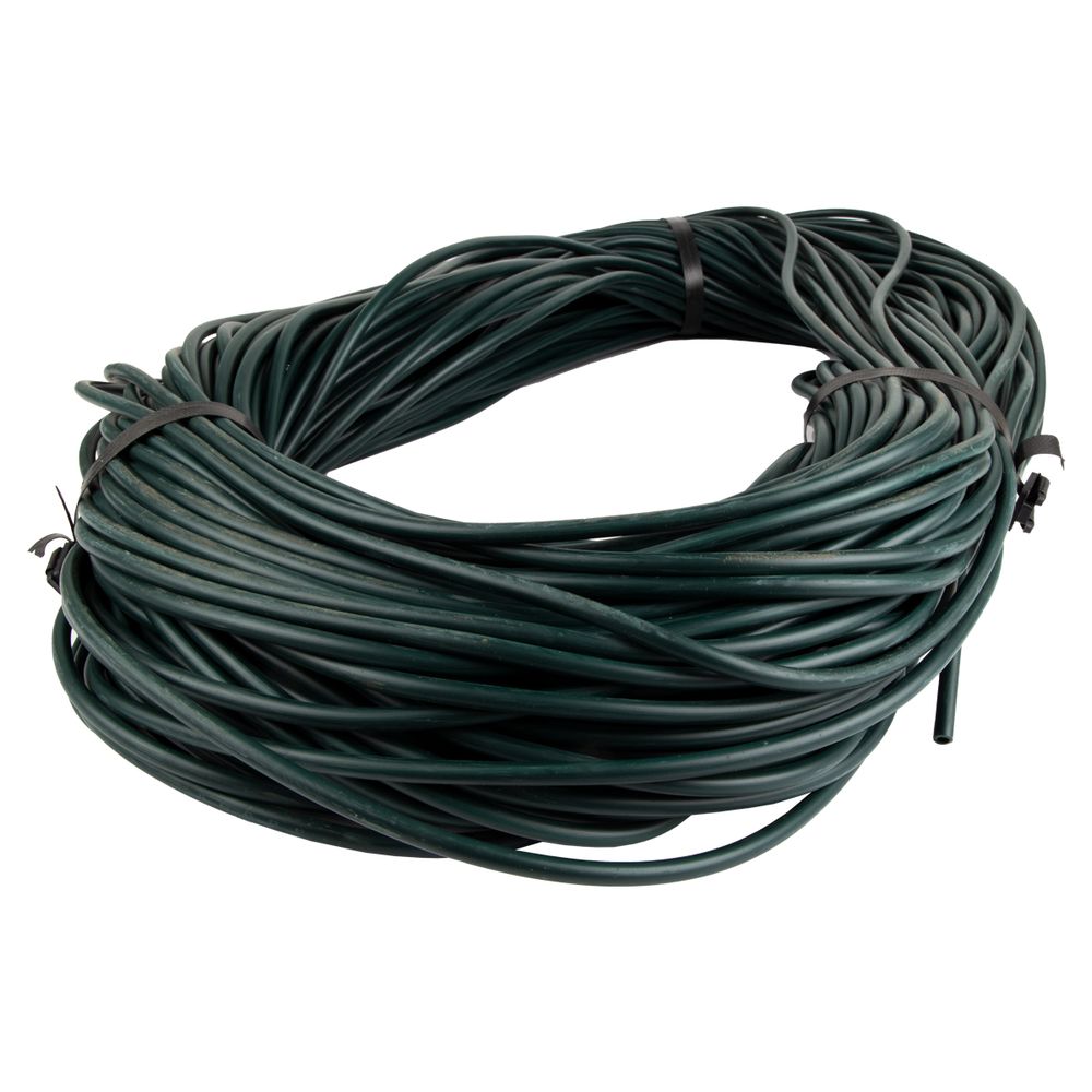 Gulf Flexible Tube Pvc Green 100m