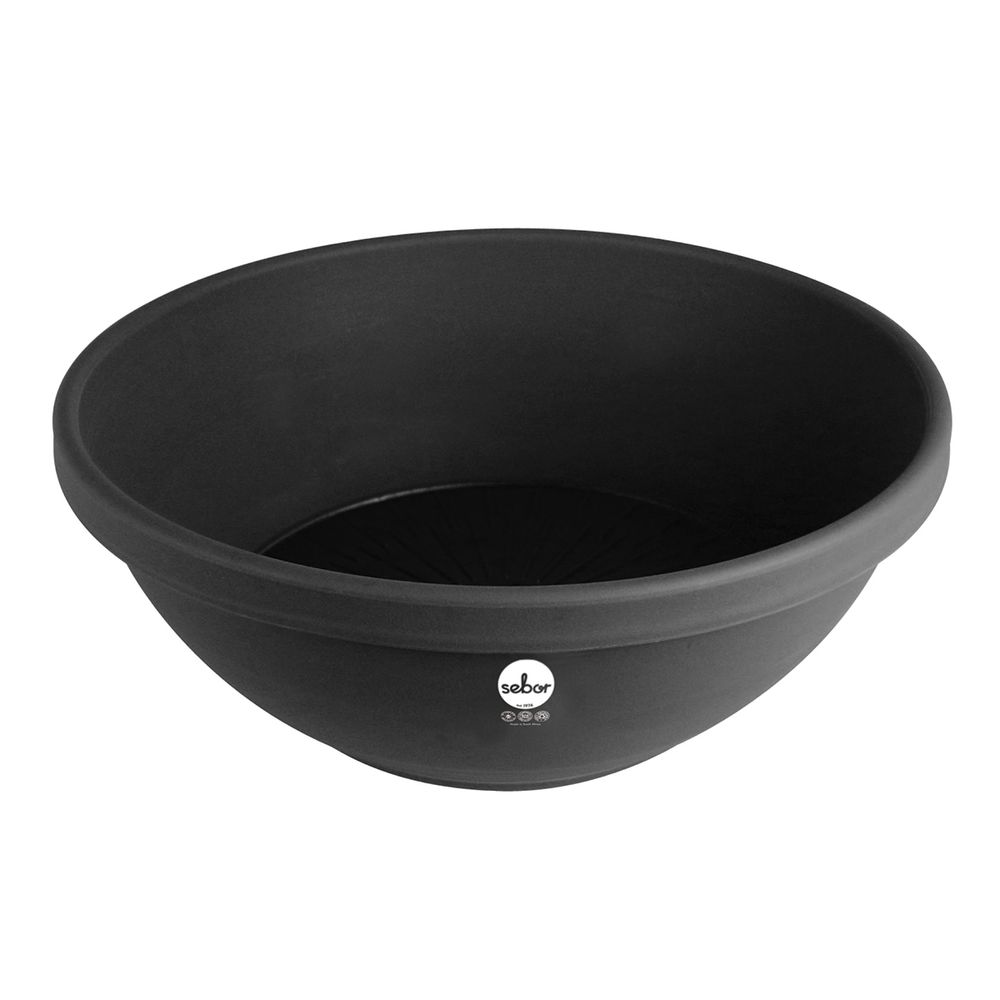 SEBOR Solar Dish 30cm Charcoal