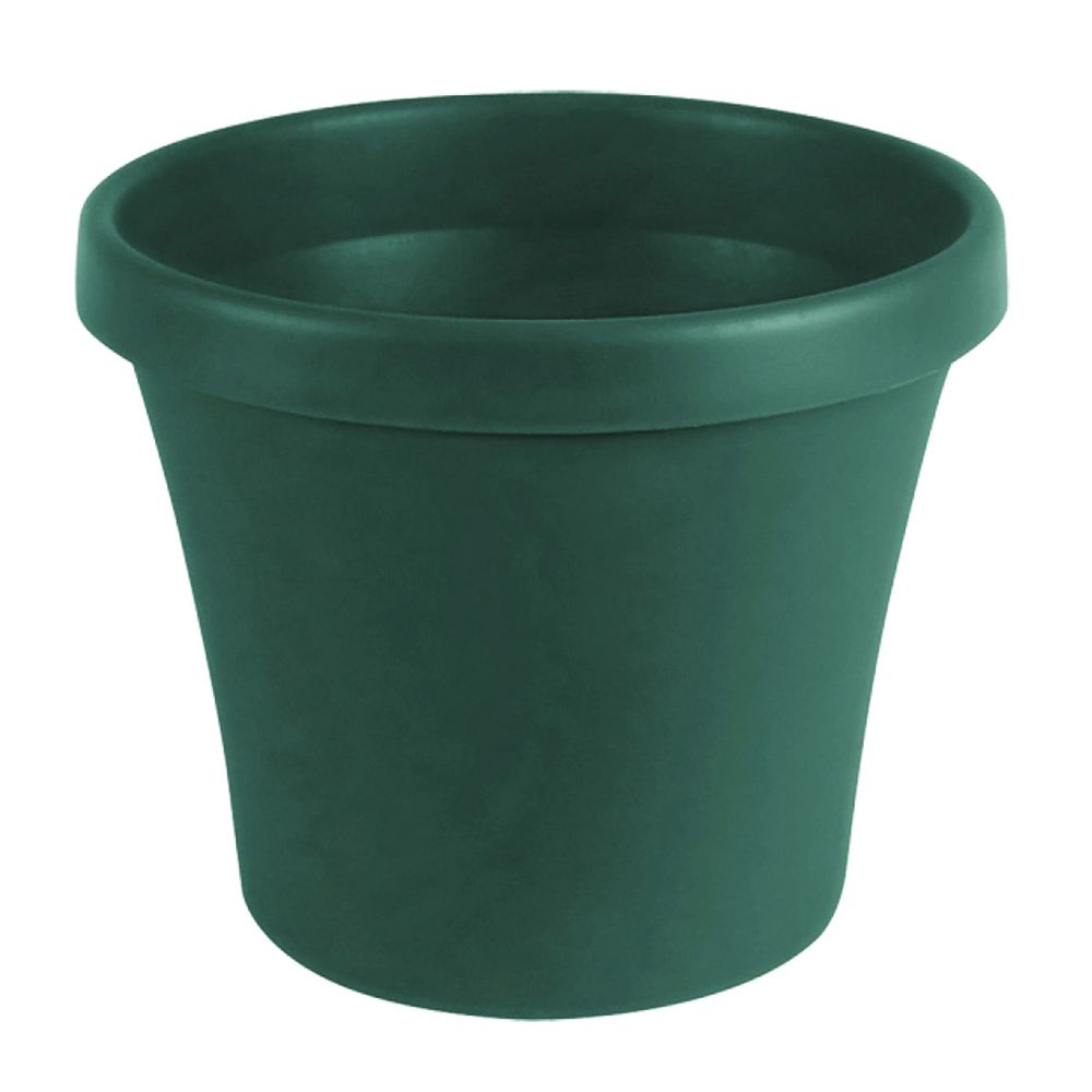 SEBOR SUPER POT 25CM DARK GREEN