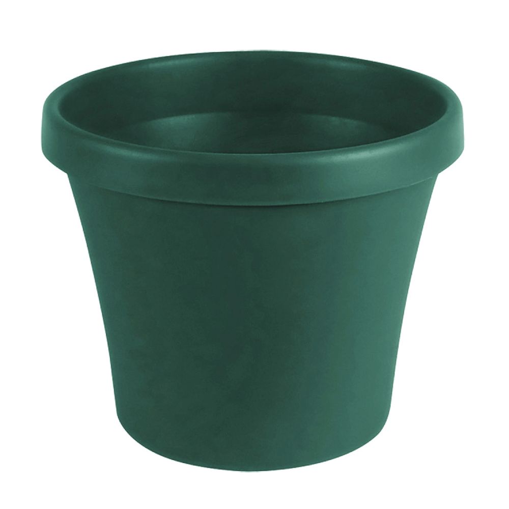 SEBOR SUPER POT 50CM DARK GREEN