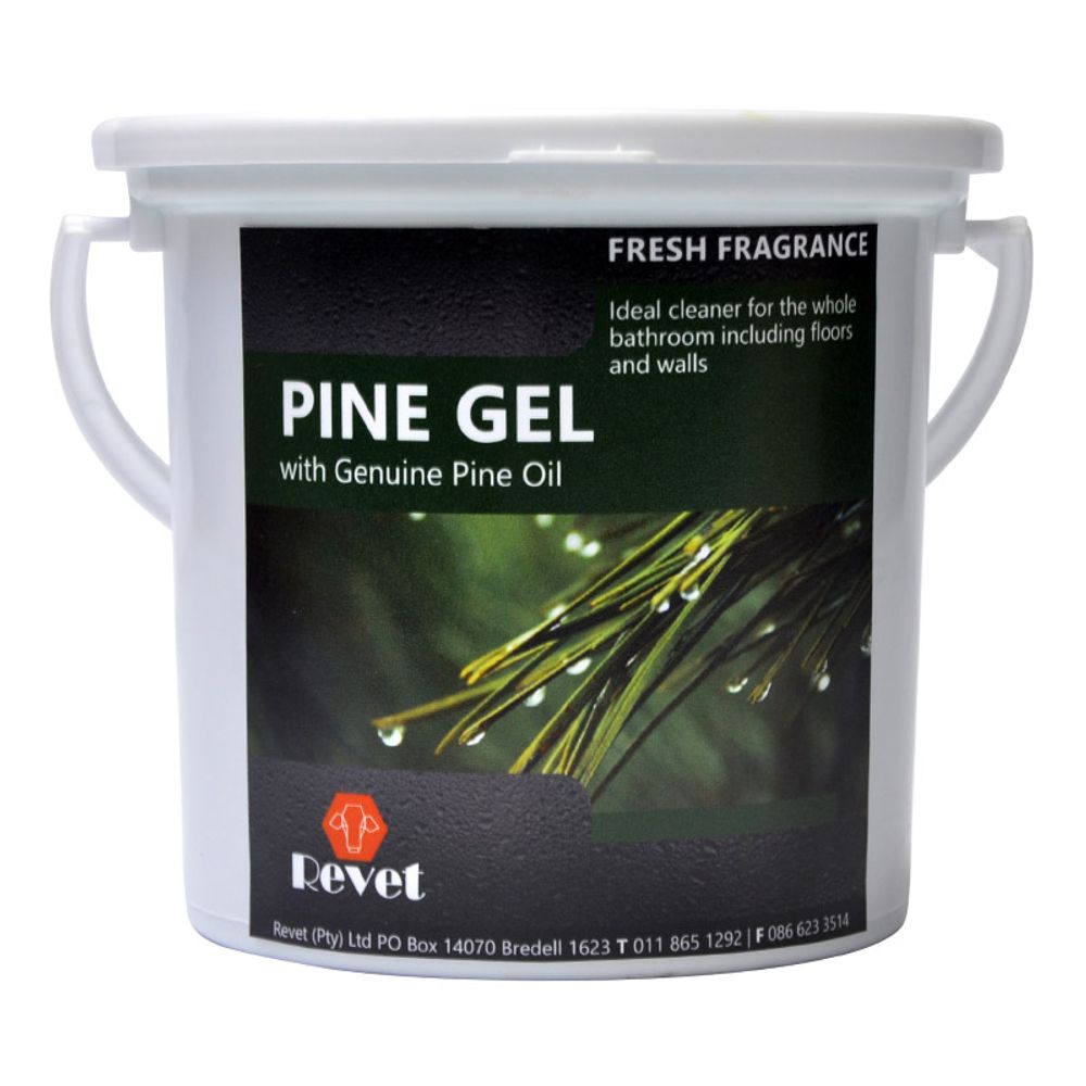REVET Pine Gel 1l