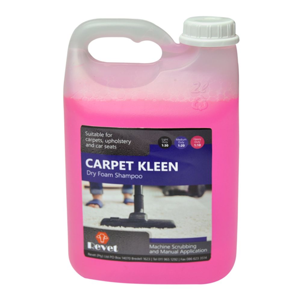 REVET Carpet Kleen 2l