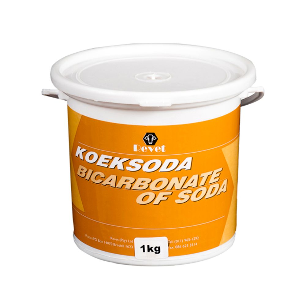 REVET BICARBONATE OF SODA 25KG