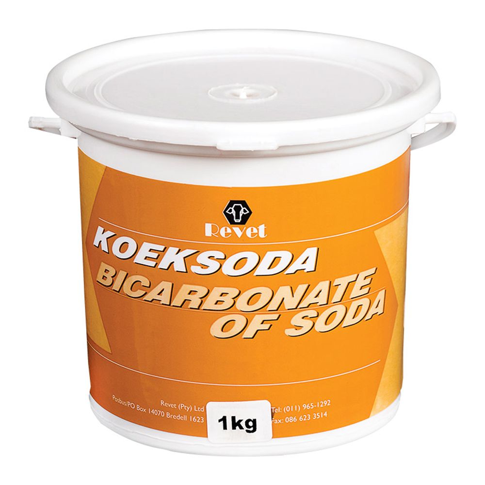 REVET BICARBONATE OF SODA 1KG